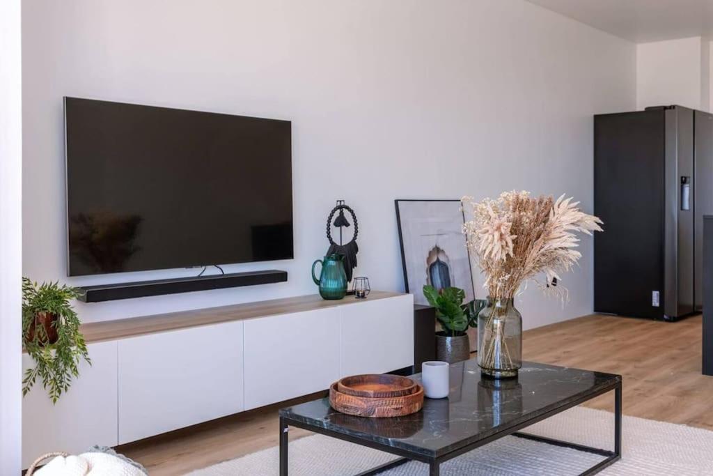 Cozy Apartment With Beautiful Seaview Knokke-Heist Exterior foto